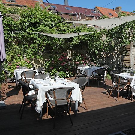 Bed and Breakfast A Casa-Radici Nieuwpoort Zewnętrze zdjęcie