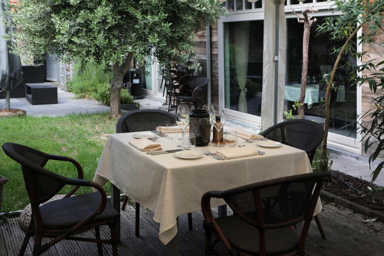 Bed and Breakfast A Casa-Radici Nieuwpoort Zewnętrze zdjęcie