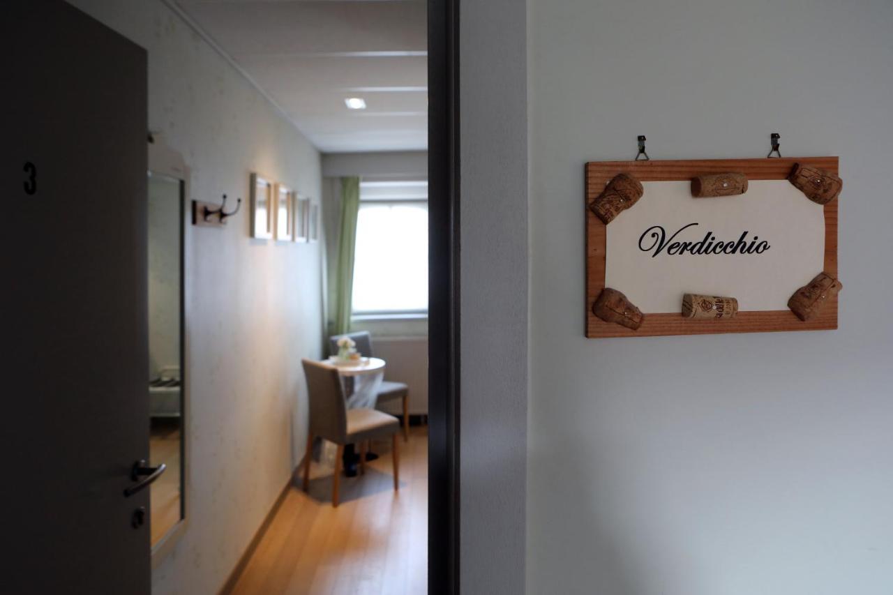 Bed and Breakfast A Casa-Radici Nieuwpoort Zewnętrze zdjęcie