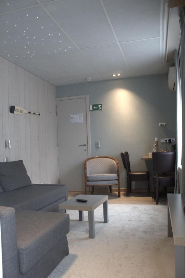 Bed and Breakfast A Casa-Radici Nieuwpoort Zewnętrze zdjęcie